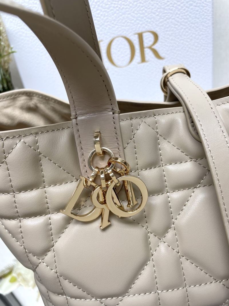 Christian Dior Shopping Bags